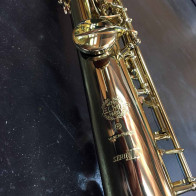 Saxophone soprano SELMER Série III verni d'occasion