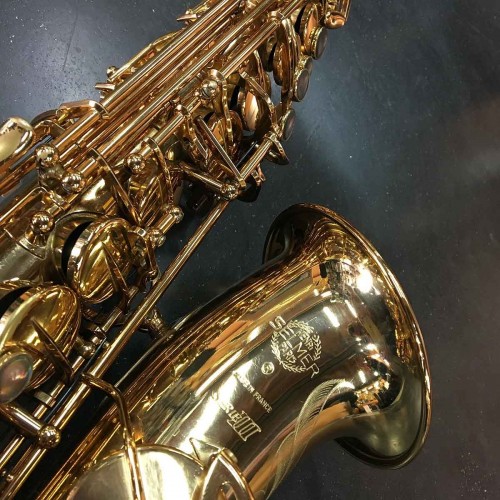 Saxophone alto SELMER Série III FireBird d'occasion