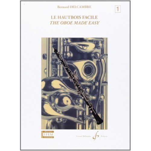 GB5792 Le Hautbois Facile Volume 1