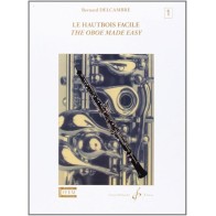 GB5792 Le Hautbois Facile Volume 1
