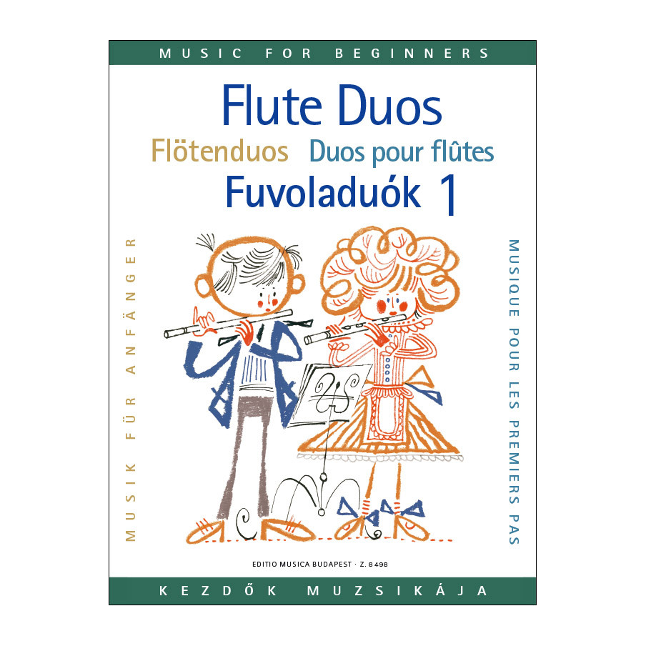 Flötenduos für Anfänger I