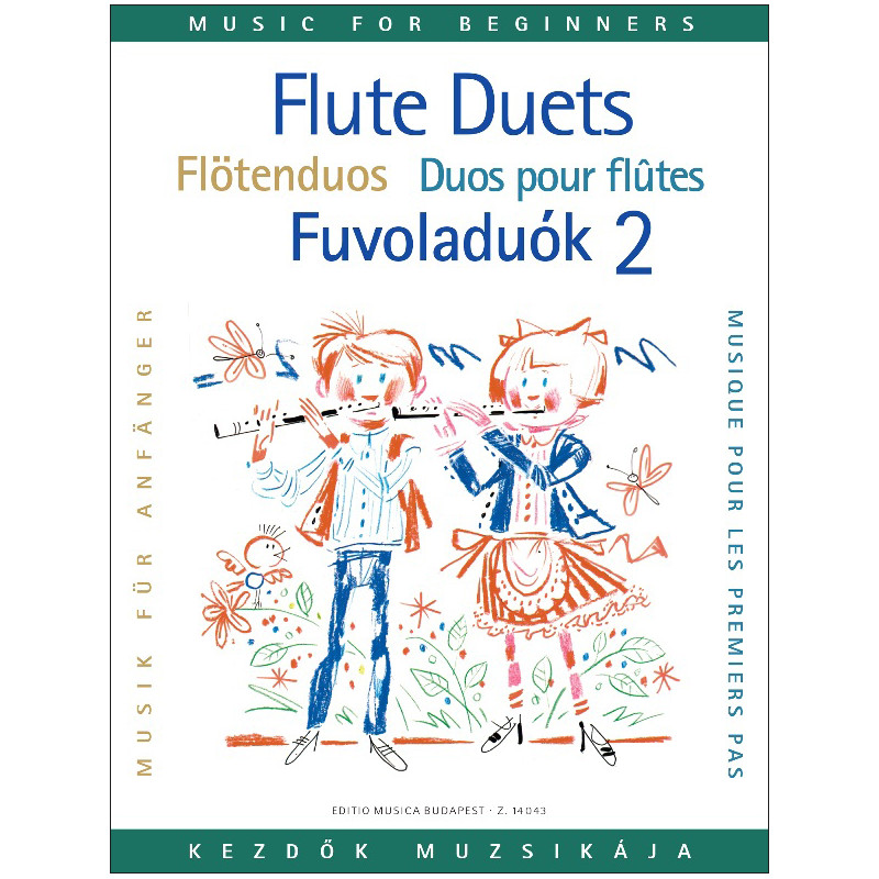 Flötenduos für Anfänger II