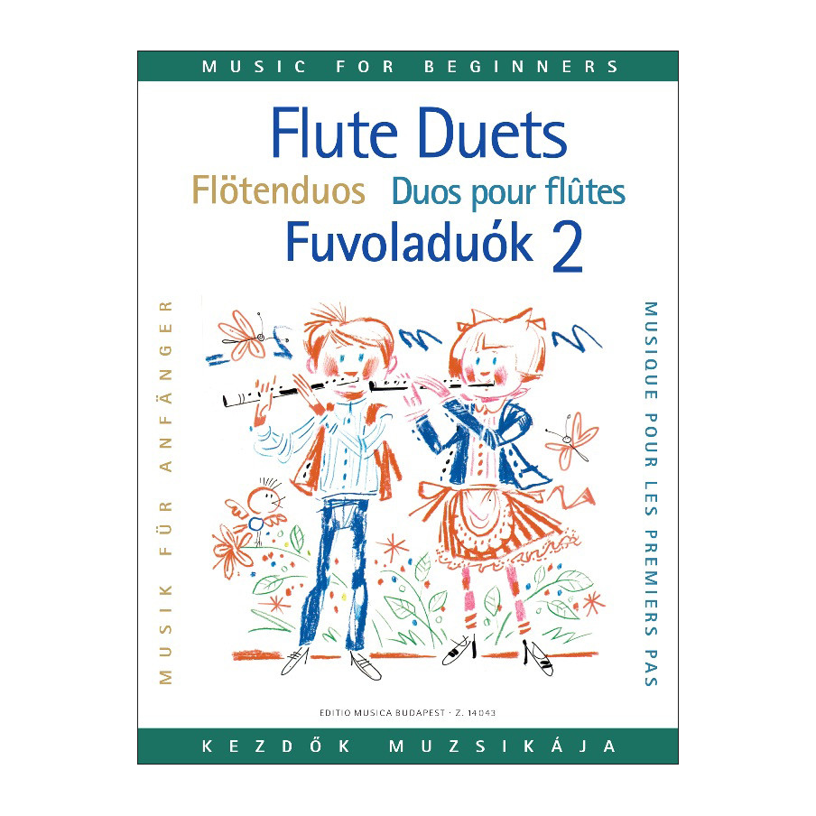 Flötenduos für Anfänger II