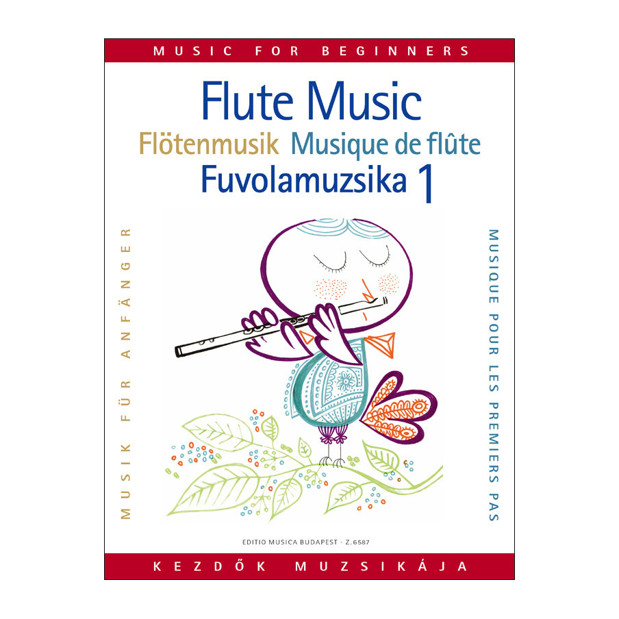 Flötenmusik für Anfänger I