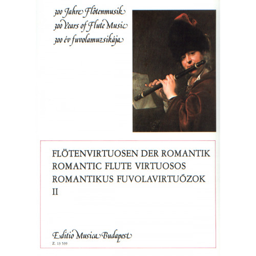 Flötenvirtuosen der Romatik II