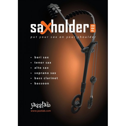 Saxholder Pro par JazzLab