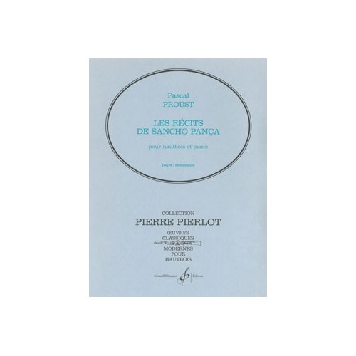 9790043064510GB6451 Les Recits De Sancho Panca