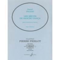 9790043064510GB6451 Les Recits De Sancho Panca