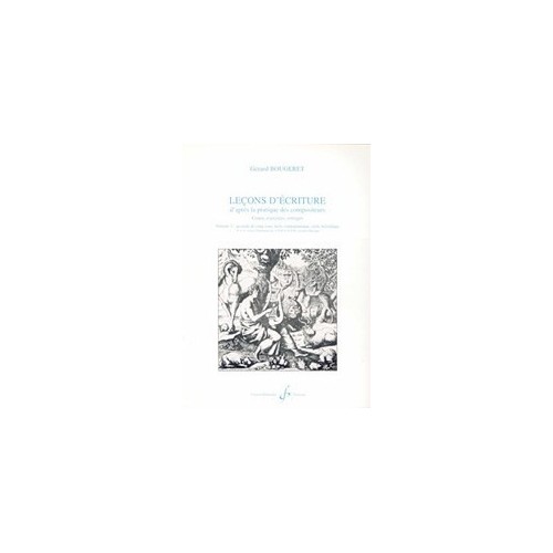 GB6520 Lecons D'Ecriture Volume 3