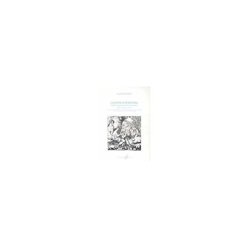 GB6520 Lecons D'Ecriture Volume 3