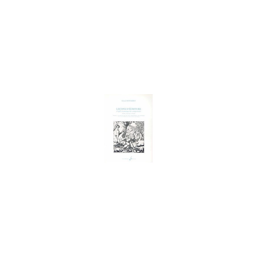 GB6520 Lecons D'Ecriture Volume 3