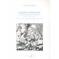 GB6520 Lecons D'Ecriture Volume 3