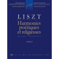 Harmonies poetiques et religieuses