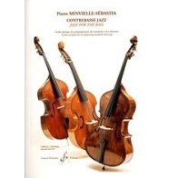 9790043066217GB6621 Contrebasse Jazz