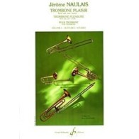 9790043067979GB6797 Trombone plaisir - Volume 1