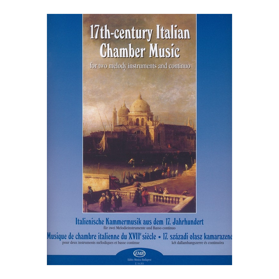 Italienische Kammermusik aus dem 17. Jahrhundert