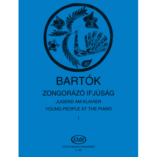 Jugend am Klavier I Stücke...