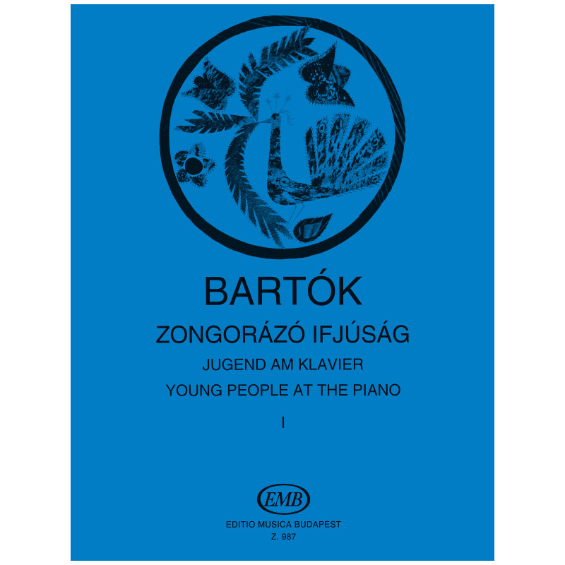 Jugend am Klavier I Stücke für das 2. und 3. Jahr