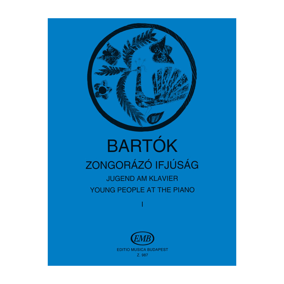 Jugend am Klavier I Stücke für das 2. und 3. Jahr