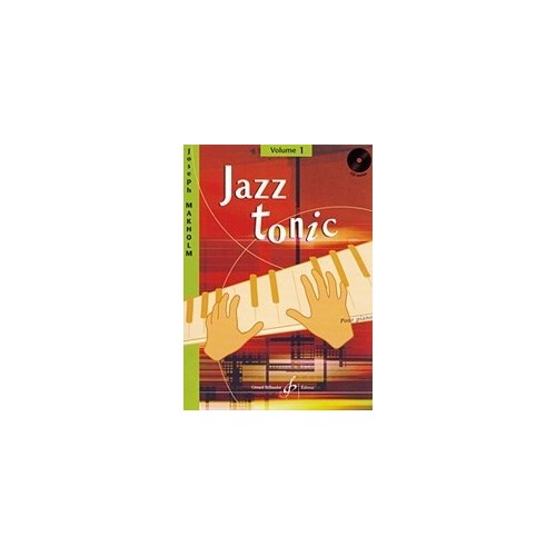 9790043069973GB6997 Jazz Tonic Volume 1