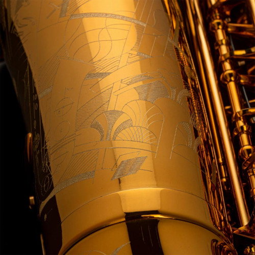 Saxophone Alto Selmer Signature