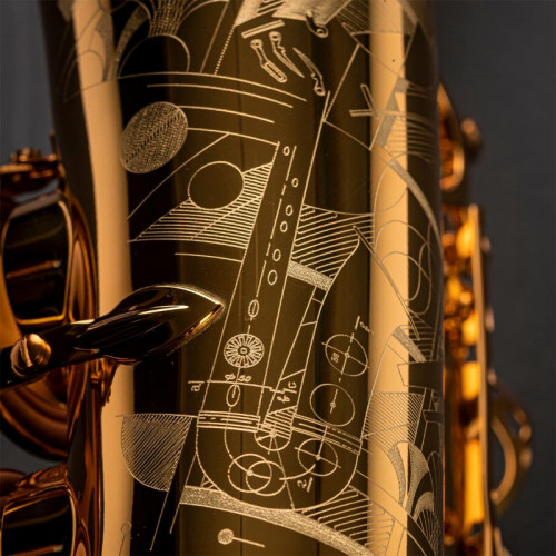 Saxophone Alto Selmer Signature