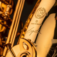 Saxophone Alto Selmer Signature