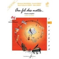 9790043073048GB7304 Au fil des Notes - Volume 2 - livre de l'élève