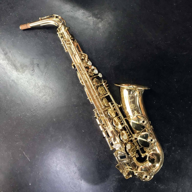 Saxophone alto d'occasion SeleS Axos