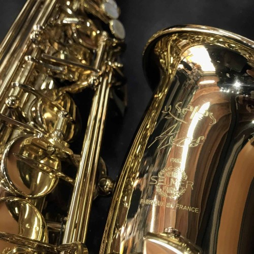 Saxophone alto d'occasion SeleS Axos