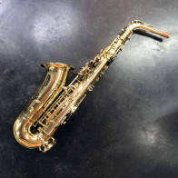 Saxophone alto d'occasion SeleS Axos