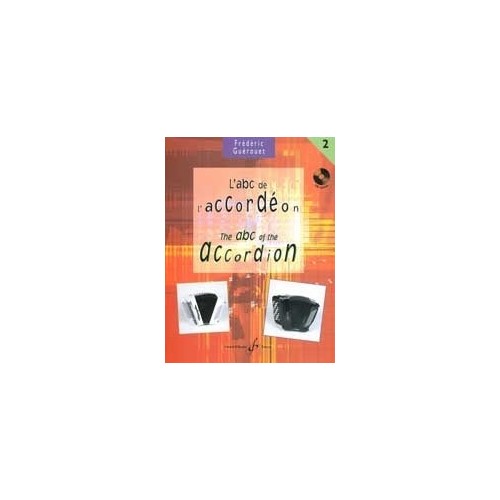 9790043074205GB7420 L'Abc De L'Accordeon Volume 2