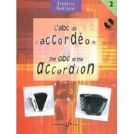 9790043074205GB7420 L'Abc De L'Accordeon Volume 2