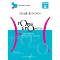 9790043074311GB7431 L'opus à l'oreille - Volume 2