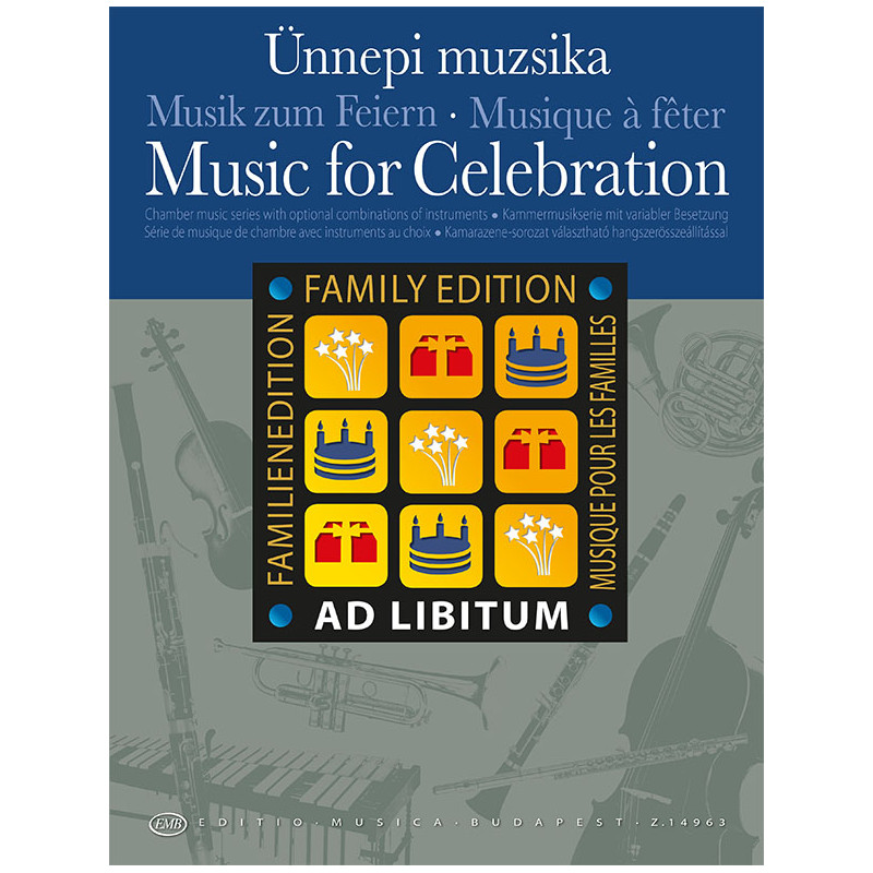 Music for Celebration