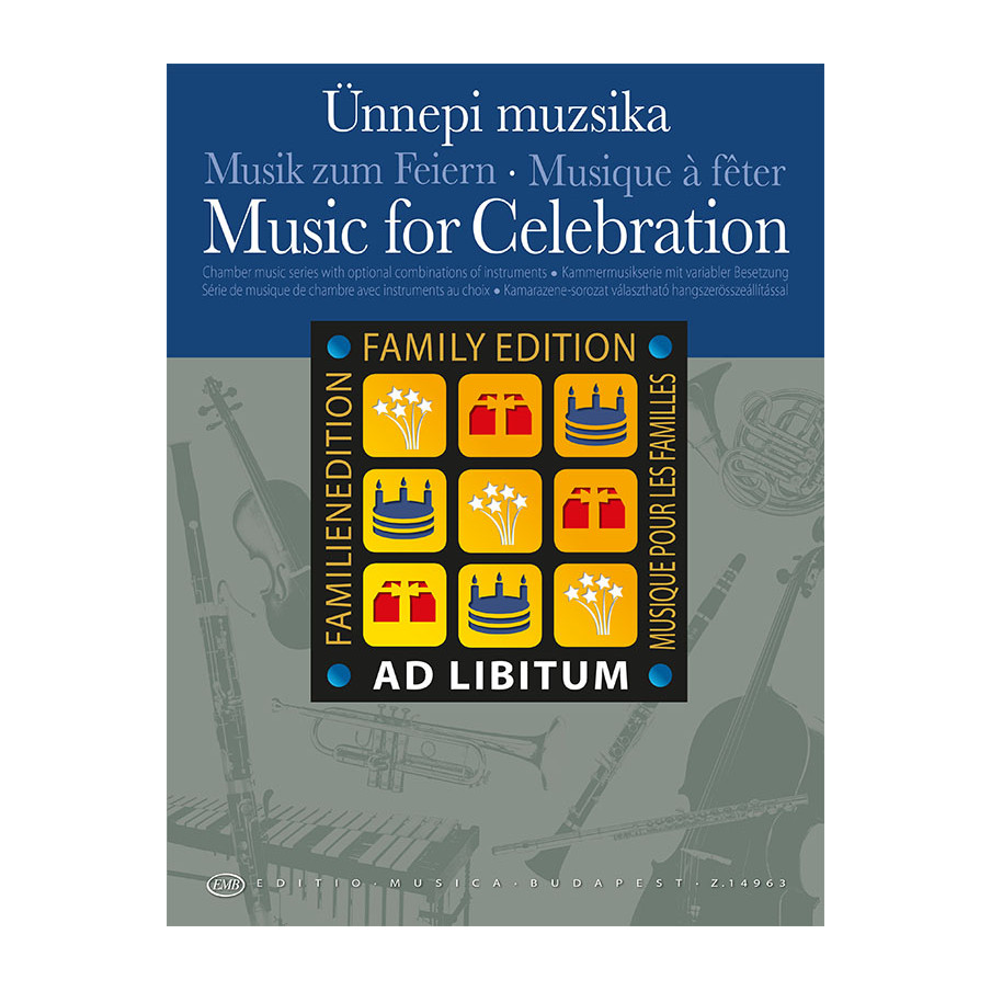 Music for Celebration