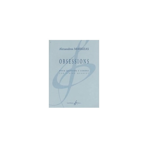 GB8074 Obsessions
