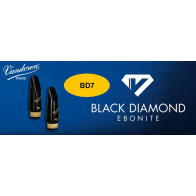 Bec clarinette VANDOREN Black Diamond BD7