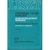 Premiere valse oubliee