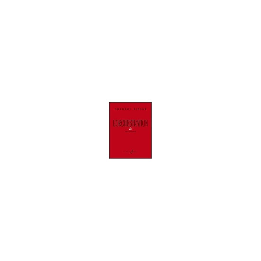 GB8195 L'Orchestration