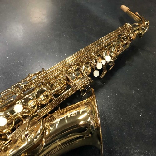 saxophone alto d'occasion YAMAHA YAS-480