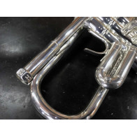 trompette en Ut Vincent BACH Stradivarius 229/25H argentée