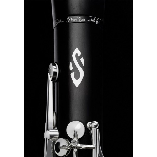 Clarinette en la SELMER Privilège