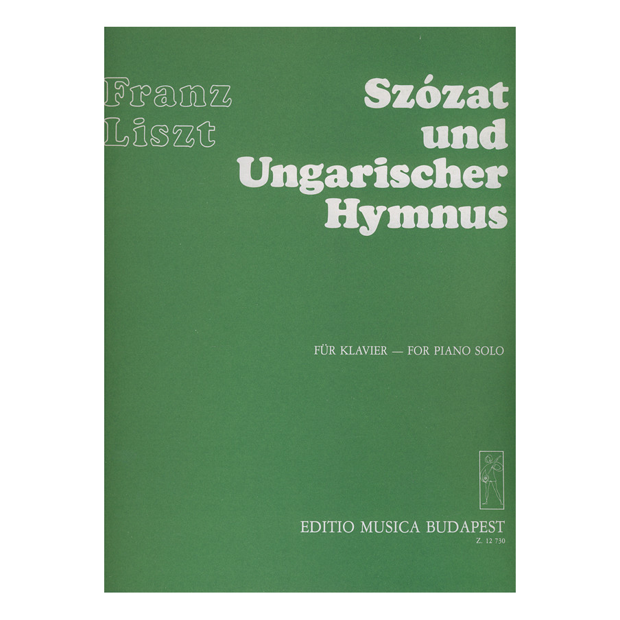 Szozat und Ungarischer Hymnus