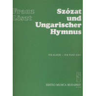 Szozat und Ungarischer Hymnus