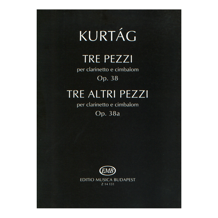 Tre pezzi - Tre altri pezzi op. 38-38a