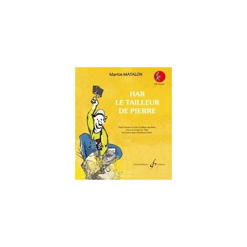 9790043087656GB8765 Har Le Tailleur De Pierre