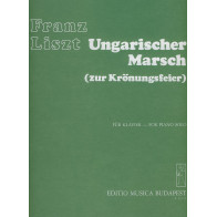 Ungarischer Marsch zur Krönungsfeier