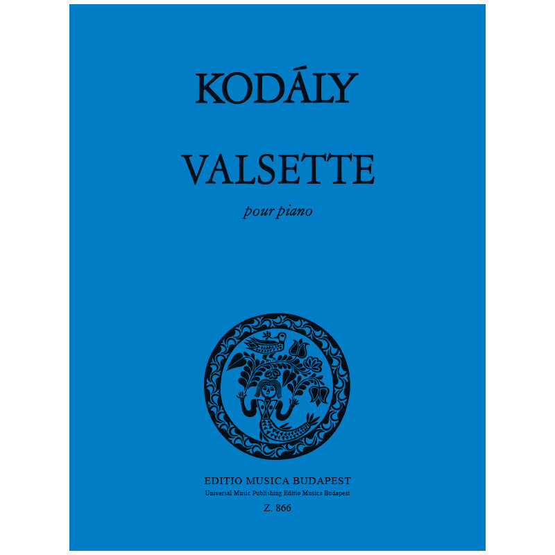Valsette For Piano