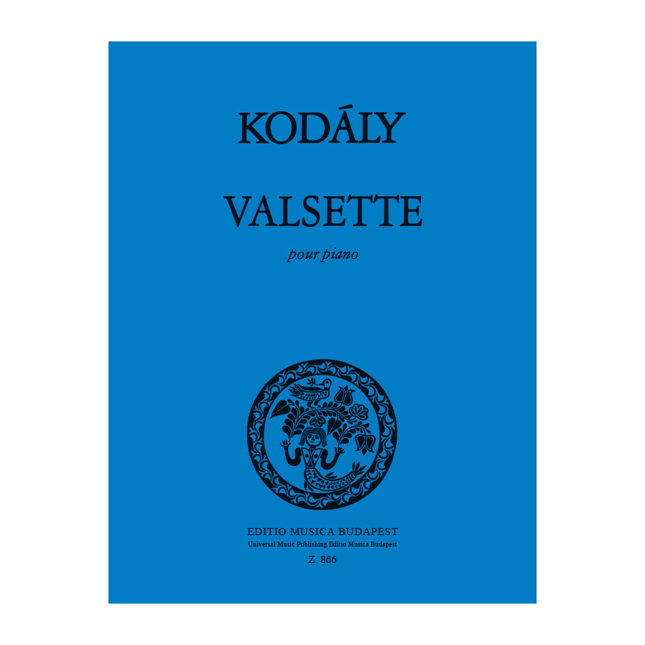 Valsette For Piano